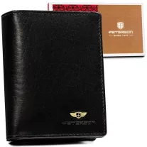 Peterson Női Bőr Pénztárca 2549-Bo-1840 B