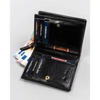 Peterson Női Bőr Pénztárca 2549-Bo-1840 B