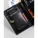 Peterson Női Bőr Pénztárca 2549-Bo-1840 B Peterson Női Bőr Pénztárca 2549-Bo-1840 B