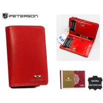 Peterson Női Bőr Pénztárca 2550-Bo-6709 R