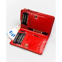 Peterson Női Bőr Pénztárca 2550-Bo-6709 R