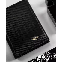 Peterson Férfi Bőr  Pénztárca Ptn 303-Ca-6570 Blac