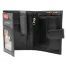 Peterson férfi bőr pénztárca PTN 303Z-PR 2-1-1 Peterson férfi bőr pénztárca PTN 303Z-PR 2-1-1