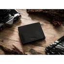 Peterson Férfi Bőr Pénztárca Ptn 304G-5804 Black Peterson Férfi Bőr Pénztárca Ptn 304G-5804 Black