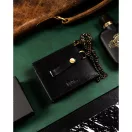 Peterson férfi bőr pénztárca PTN 304Ł-2-1-1 BLACK Peterson férfi bőr pénztárca PTN 304Ł-2-1-1 BLACK