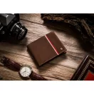 Peterson férfi bőr pénztárca PTN 304P-01 – barna Peterson férfi bőr pénztárca PTN 304P-01 – barna