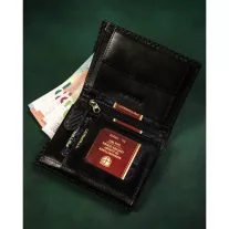 Peterson férfi bőr pénztárca PTN 317-CA