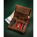 Peterson férfi bőr pénztárca PTN 317PW-02 Peterson férfi bőr pénztárca PTN 317PW-02