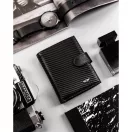 Peterson Férfi Bőr Pénztárca Ptn 317Z-Ca-6563 Black Peterson Férfi Bőr Pénztárca Ptn 317Z-Ca-6563 Black