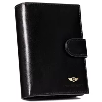 Peterson férfi bőr pénztárca PTN 317Z-P