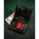 Peterson férfi bőr pénztárca PTN 317Z-P Peterson férfi bőr pénztárca PTN 317Z-P