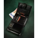 Peterson férfi bőr pénztárca PTN 317Z-P Peterson férfi bőr pénztárca PTN 317Z-P