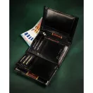 Peterson férfi bőr pénztárca PTN 324-P Peterson férfi bőr pénztárca PTN 324-P