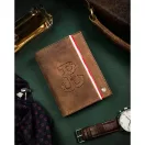 Peterson férfi bőr pénztárca PTN 333PW-02