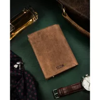 Peterson férfi bőr pénztárca PTN 333PW-02