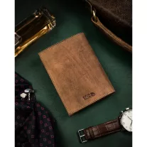 Peterson férfi bőr pénztárca PTN 333PW-04