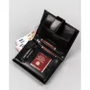 Peterson férfi bőr pénztárca PTN 339Z-CA Peterson férfi bőr pénztárca PTN 339Z-CA