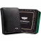 Peterson Férfi Bőr  Pénztárca Ptn 340-Ca-6655 Black