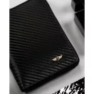 Peterson Férfi Bőr Pénztárca Ptn 340-Ca-6655 Black Peterson Férfi Bőr Pénztárca Ptn 340-Ca-6655 Black
