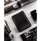 Peterson Férfi Bőr Pénztárca Ptn 340-Ca-6655 Black Peterson Férfi Bőr Pénztárca Ptn 340-Ca-6655 Black