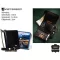 Peterson férfi bőr pénztárca PTN 340L-2-1-1 BLACK