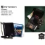 Peterson férfi bőr pénztárca PTN 340L-2-1-1 BLACK