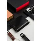 Peterson férfi bőr pénztárca PTN 340-PR 2-1-1 Peterson férfi bőr pénztárca PTN 340-PR 2-1-1