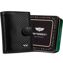 Peterson Férfi Bőr Pénztárca 348Z-Ca-6648 B
