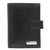 Peterson férfi bőr pénztárca PTN 348Z-PR 2-1-1