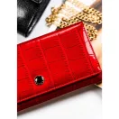 Peterson Női Bőr Pénztárca Ptn 42100-Cb-8799 Red Peterson Női Bőr Pénztárca Ptn 42100-Cb-8799 Red