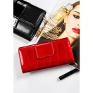 Peterson Női Bőr Pénztárca Ptn 42100-Cb-8799 Red Peterson Női Bőr Pénztárca Ptn 42100-Cb-8799 Red