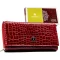 Peterson Női Bőr Pénztárca Ptn 42100-Mc-7008 Red - Piros