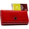 Peterson Női Bőr Pénztárca Ptn 42100-Rs-3610 Red