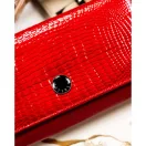 Peterson Női Bőr Pénztárca Ptn 42100-Rs-3610 Red