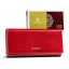 Peterson Női Bőr Pénztárcaptn 42100-Sg-9701 Red - Piros -