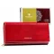 Peterson Női Bőr Pénztárcaptn 42100-Sgn-7785 Red - Piros