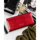 Peterson Női Bőr Pénztárcaptn 42100-Sgn-7785 Red - Piros