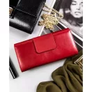Peterson Női Bőr Pénztárcaptn 42100-Sgn-7785 Red - Piros