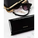 Peterson Női Bőr Pénztárca 42100-Sh-9817 Fekete Peterson Női Bőr Pénztárca 42100-Sh-9817 Fekete