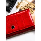 Peterson Női Bőr Pénztárca Ptn 42106-Cb-8720 Red - Piros Peterson Női Bőr Pénztárca Ptn 42106-Cb-8720 Red - Piros