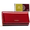 Peterson Női Bőr Pénztárca Ptn 42106-Sbr-0790 Red - Piros
