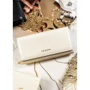 Peterson Női Bőr Pénztárca Ptn 42106-Sbr-0912 Beige Peterson Női Bőr Pénztárca Ptn 42106-Sbr-0912 Beige