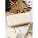 Peterson Női Bőr Pénztárca Ptn 42106-Sbr-0912 Beige Peterson Női Bőr Pénztárca Ptn 42106-Sbr-0912 Beige