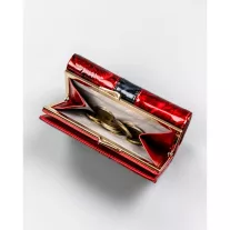 Peterson női bőr pénztárca PTN 42108-NBF