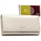 Peterson Női Bőr Pénztárca Ptn 42122-Sbr-7297 Beige