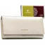 Peterson Női Bőr Pénztárca Ptn 42122-Sbr-7297 Beige