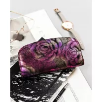 Peterson Női Bőr Pénztárca  Ptn 42123-Md Purple