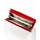 Peterson női bőr pénztárca PTN 421431-SBR – piros Peterson női bőr pénztárca PTN 421431-SBR – piros