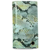 Peterson Női Bőr Pénztárca Ptn 421431-Sfl-6280 Blue