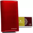 Peterson női bőr pénztárca PTN 421431-SH – piros Peterson női bőr pénztárca PTN 421431-SH – piros